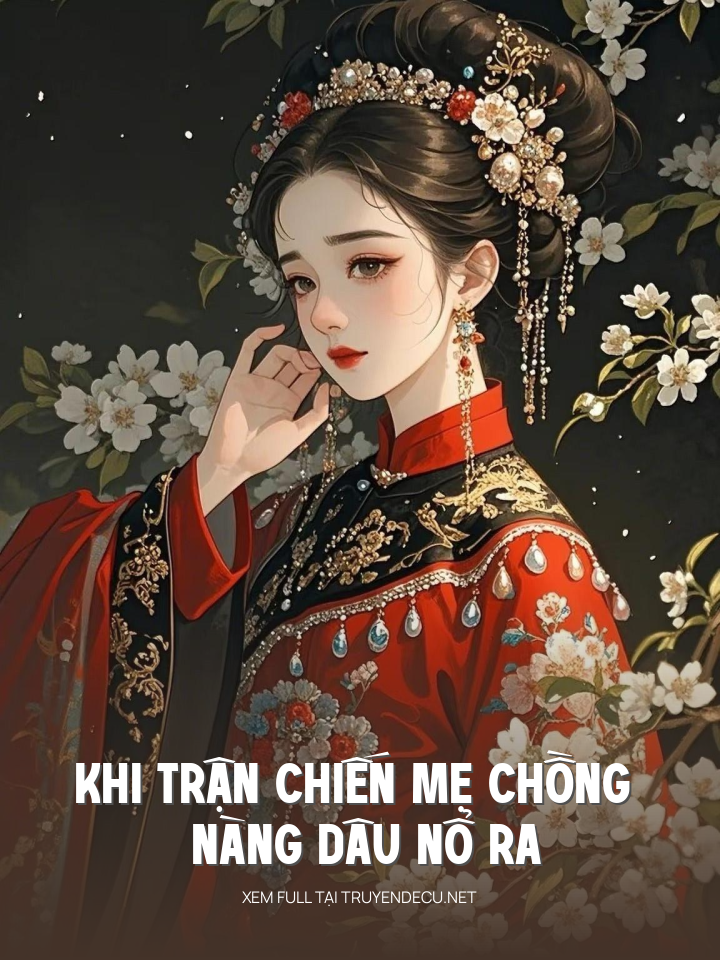 
                            Khi  Trận  Chiến  Mẹ  Chồng    Nàng  Dâu  Nổ  Ra