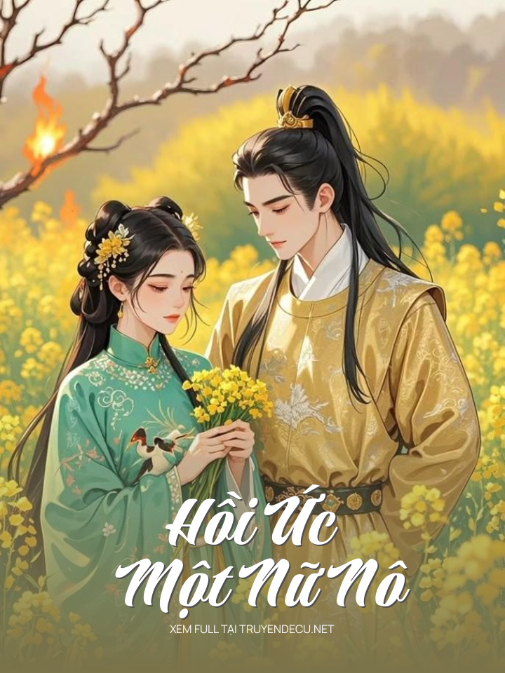 
                            Hồi Ức Một Nữ Nô