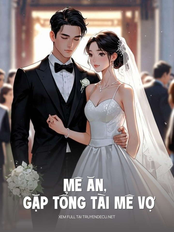 
                            Mê Ăn, Gặp Tổng Tài Mê Vợ