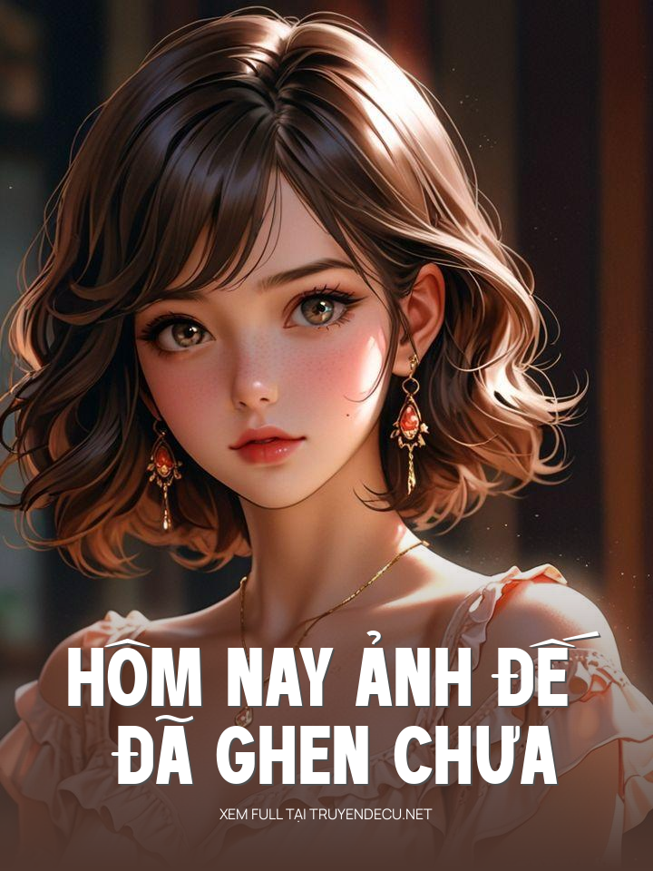 
                            Hôm Nay Ảnh Đế Đã Ghen Chưa