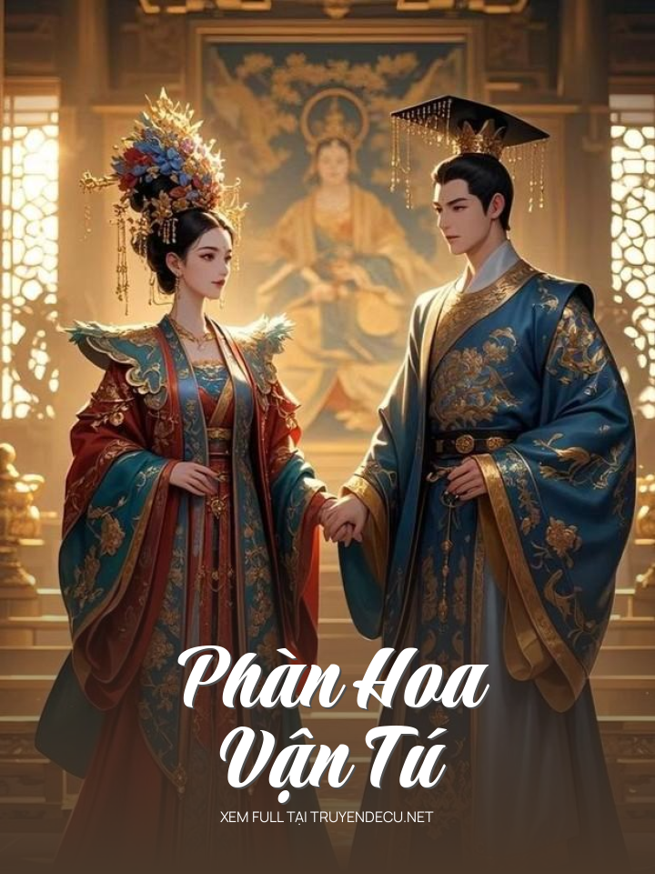 
                            Phàn Hoa Vận Tú