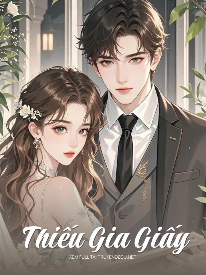 
                            Thiếu Gia Giấy