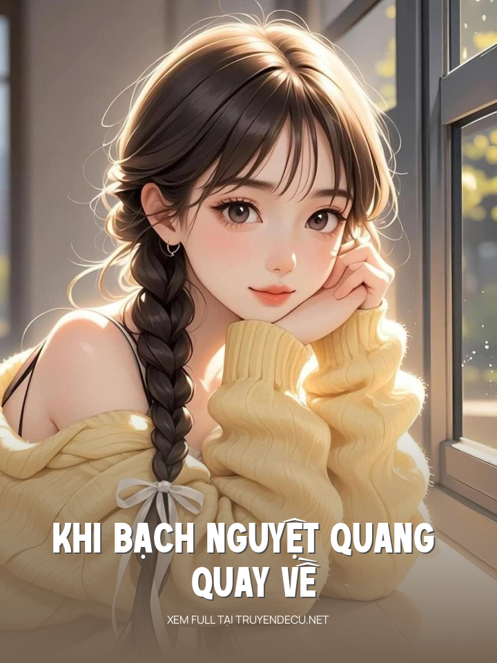 
                            Khi Bạch Nguyệt Quang Quay Về