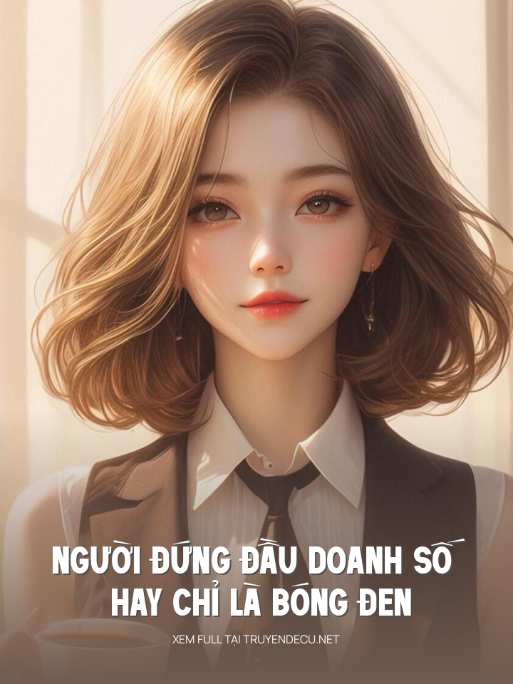 
                            Người Đứng Đầu Doanh Số Hay Chỉ Là Bóng Đen