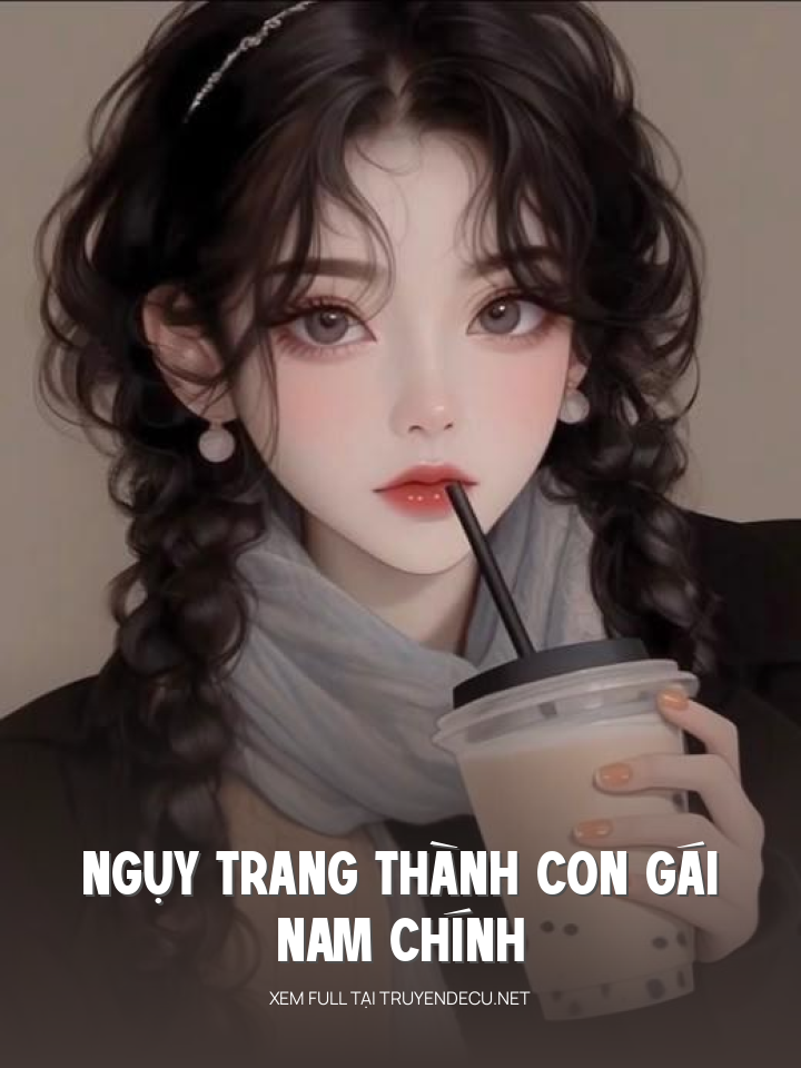 
                            Ngụy Trang Thành Con Gái Nam Chính