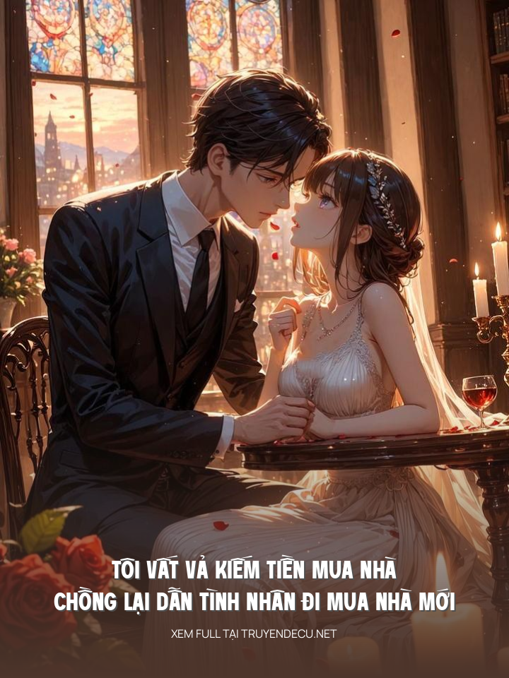 
                            Tôi Vất Vả Kiếm Tiền Mua Nhà, Chồng Lại Dẫn Tình Nhân Đi Mua Nhà Mới