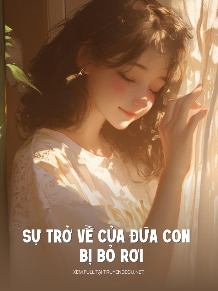 
                            Sự Trở Về Của Đứa Con Bị Bỏ Rơi