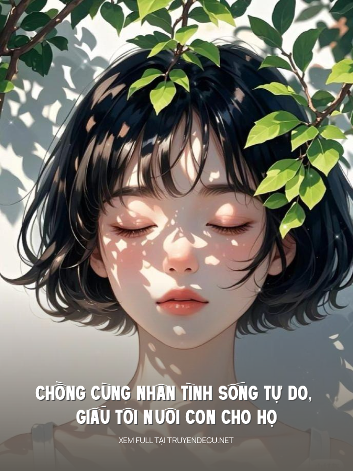 
                            Chồng Cùng Nhân Tình Sống Tự Do, Giấu Tôi Nuôi Con Cho Họ