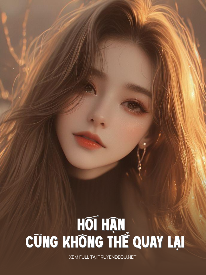 
                            Hối Hận Cũng Không Thể Quay Lại