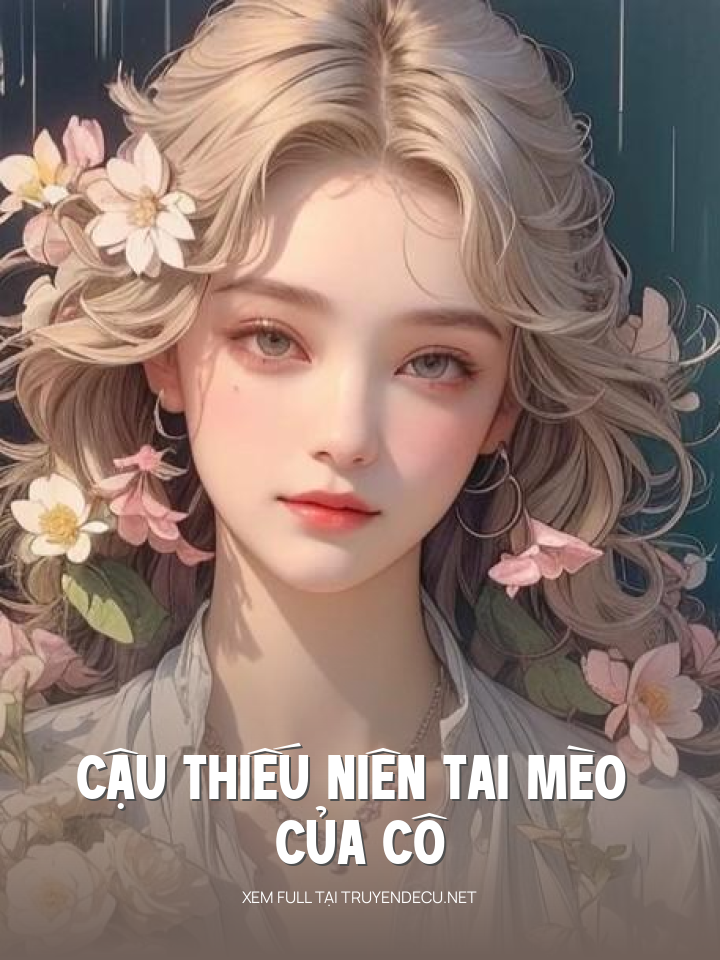 
                            Cậu Thiếu Niên Tai Mèo Của Cô