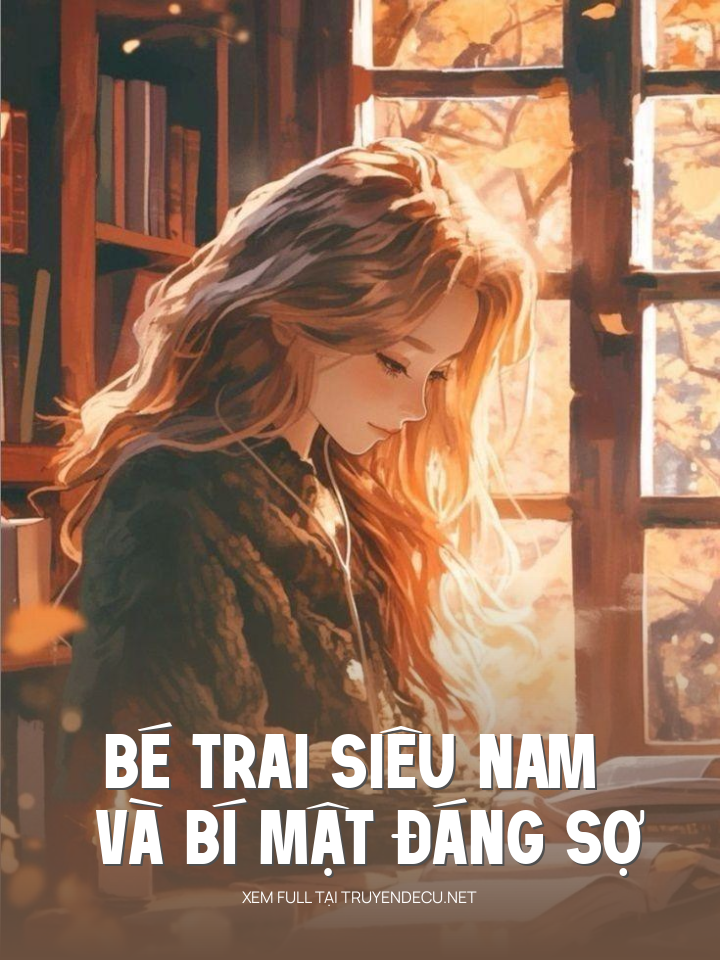 Bé Trai Siêu Nam Và Bí Mật Đáng Sợ