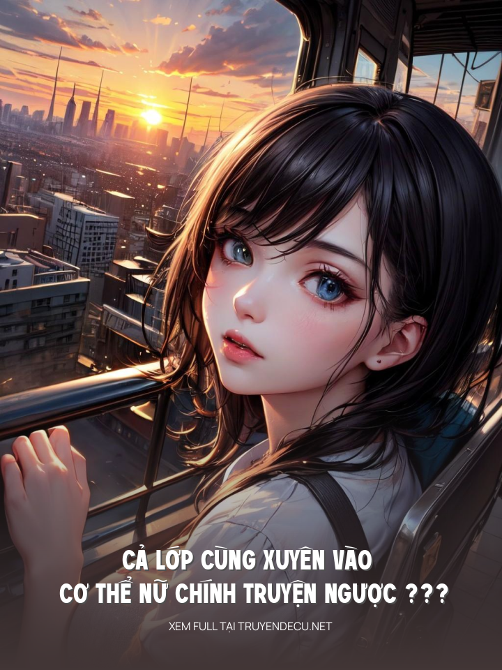 
                            Cả Lớp Cùng Xuyên Vào Cơ Thể Nữ Chính Truyện Ngược ???