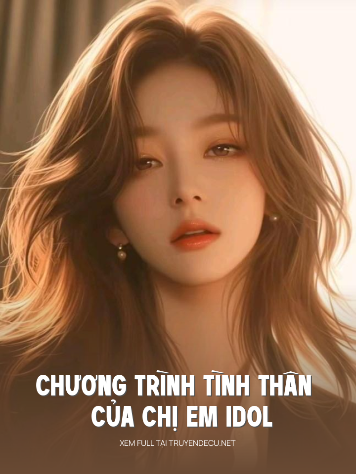 Chương Trình Tình Thân Của Chị Em Idol