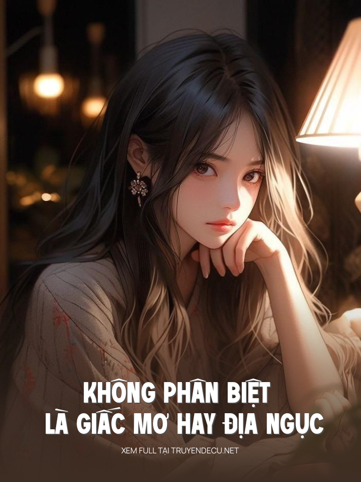 Không Phân Biệt Là Giấc Mơ Hay Địa Ngục