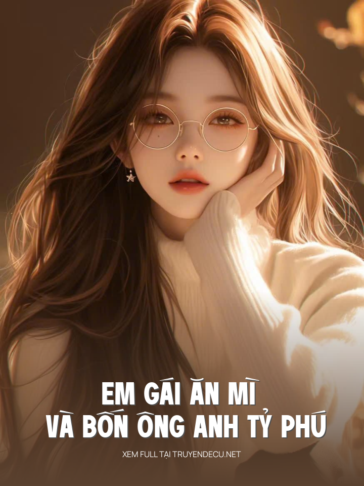 Em Gái Ăn Mì Và Bốn Ông Anh Tỷ Phú
