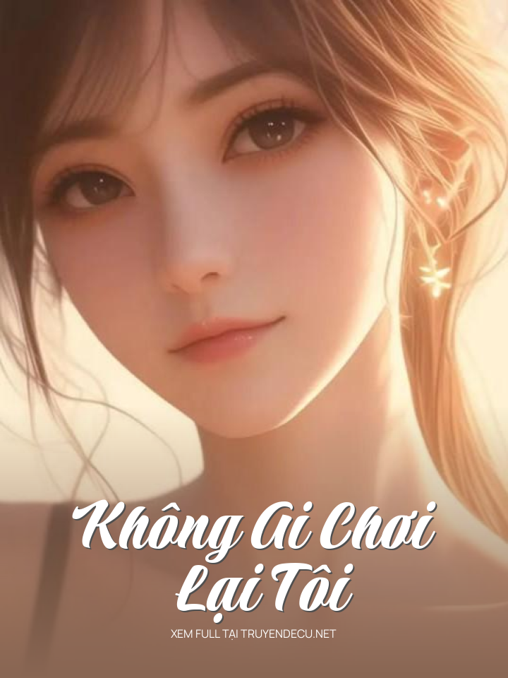 Không Ai Chơi Lại Tôi