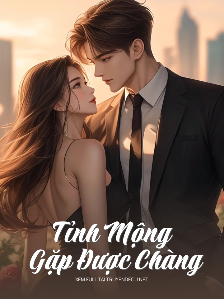 
                            Tỉnh Mộng Gặp Được Chàng