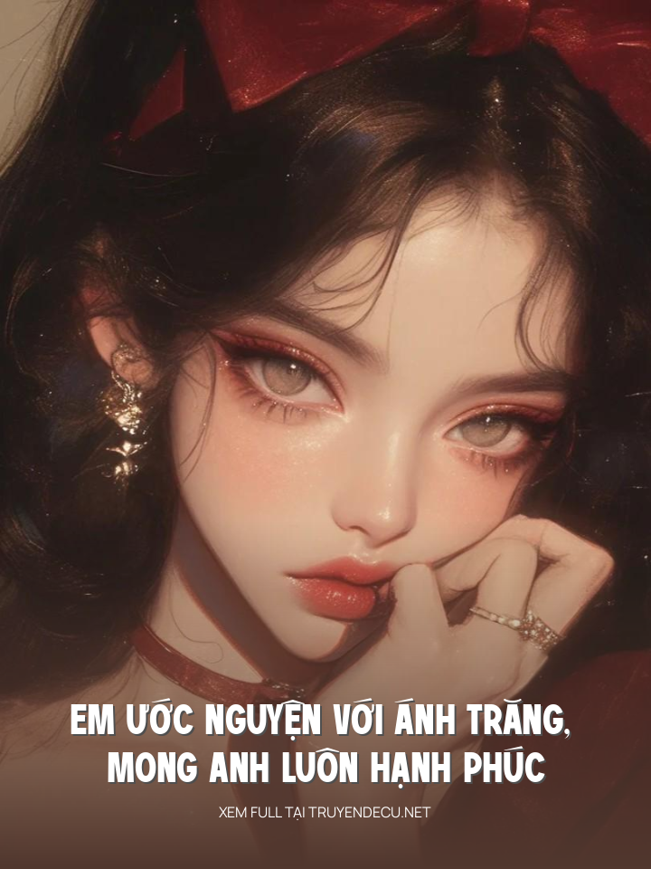 
                            Em Ước Nguyện Với Ánh Trăng, Mong Anh Luôn Hạnh Phúc