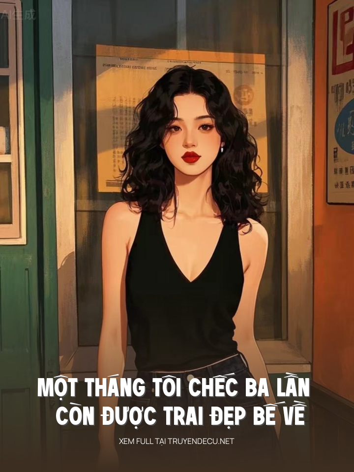 Một Tháng Tôi Chếc Ba Lần Còn Được Trai Đẹp Bế Về