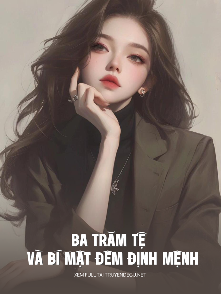 
                            Ba Trăm Tệ Và Bí Mật Đêm Định Mệnh