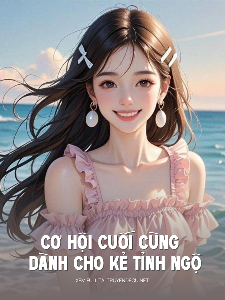 Cơ Hội Cuối Cùng Dành Cho Kẻ Tỉnh Ngộ