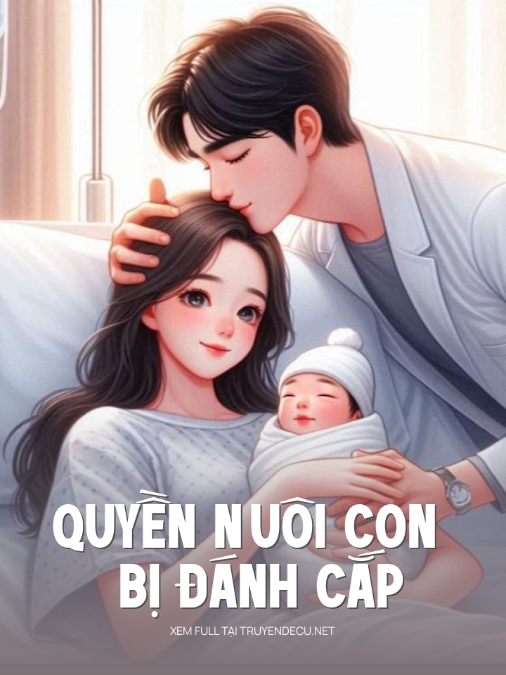 Quyền Nuôi Con Bị Đánh Cắp