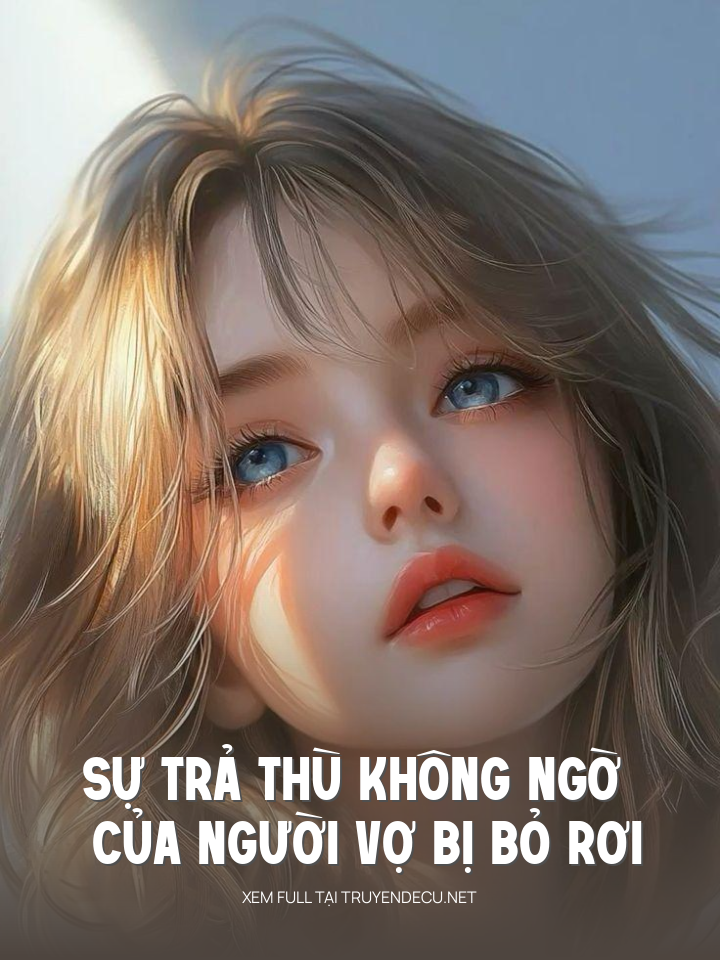 
                            Sự Trả Thù Không Ngờ Của Người Vợ Bị Bỏ Rơi