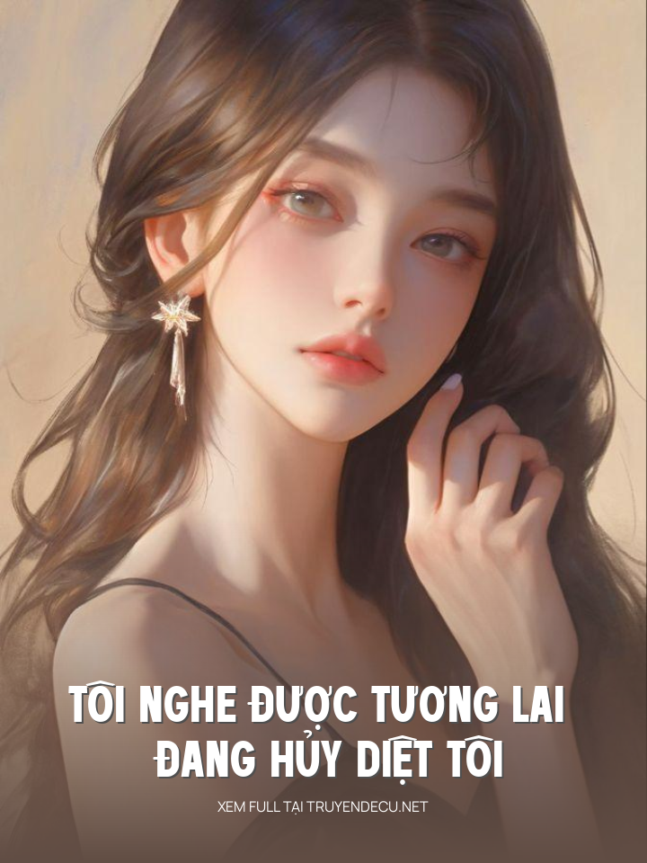 Tôi Nghe Được Tương Lai Đang Hủy Diệt Tôi