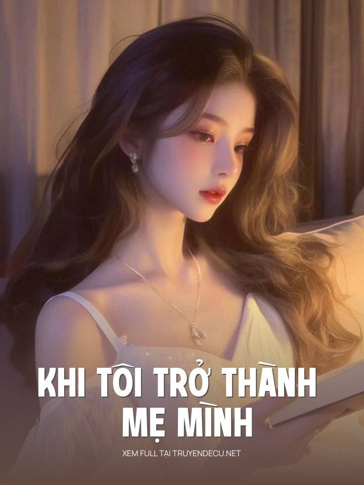 Khi Tôi Trở Thành Mẹ Mình