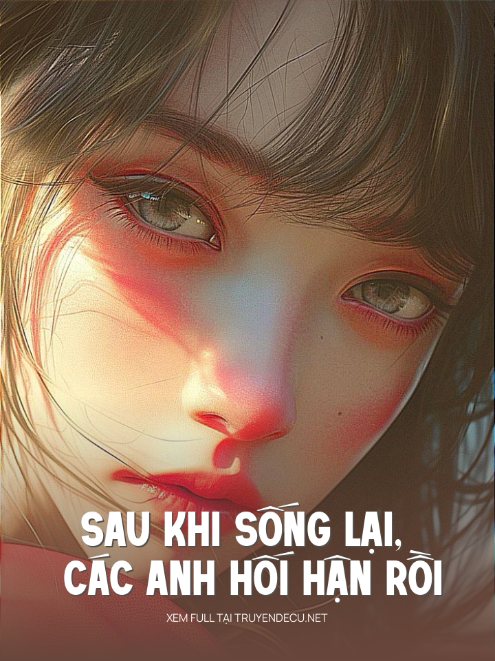 
                            Sau Khi Sống Lại, Các Anh Hối Hận Rồi