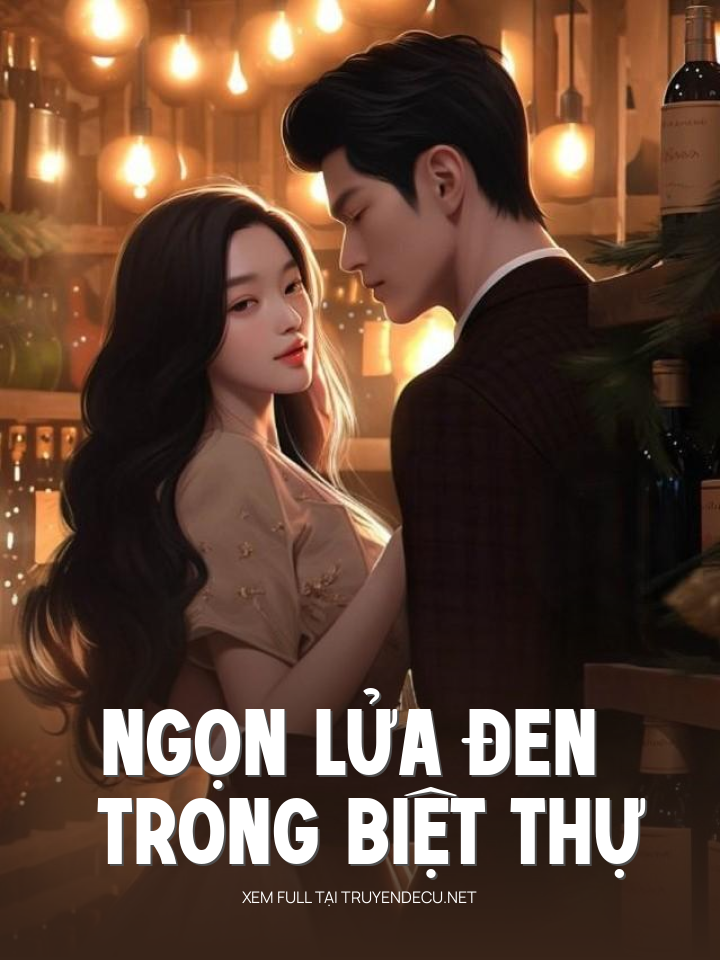 
                            Ngọn Lửa Đen Trong Biệt Thự