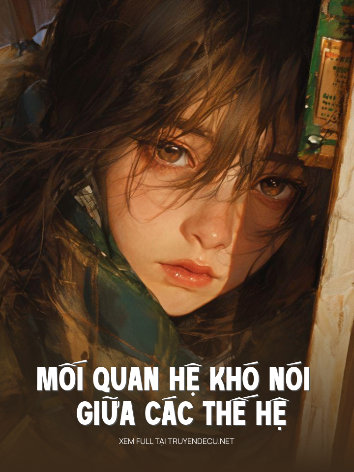 
                            Mối Quan Hệ Khó Nói Giữa Các Thế Hệ