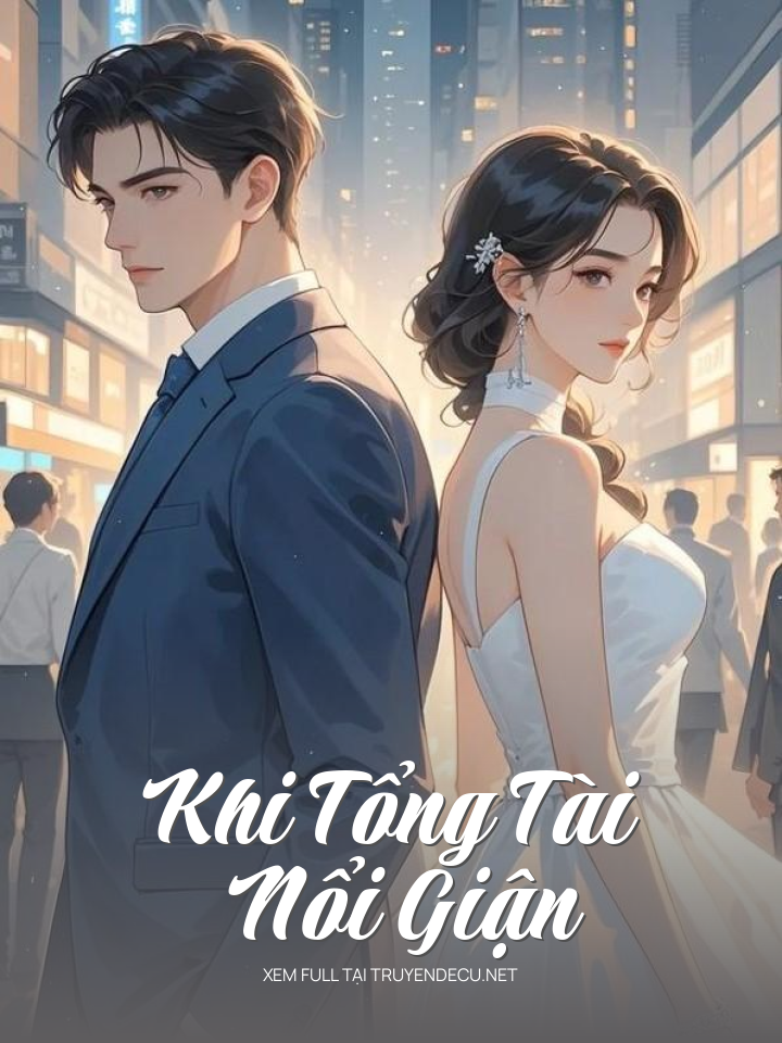 
                            Khi Tổng Tài Nổi Giận