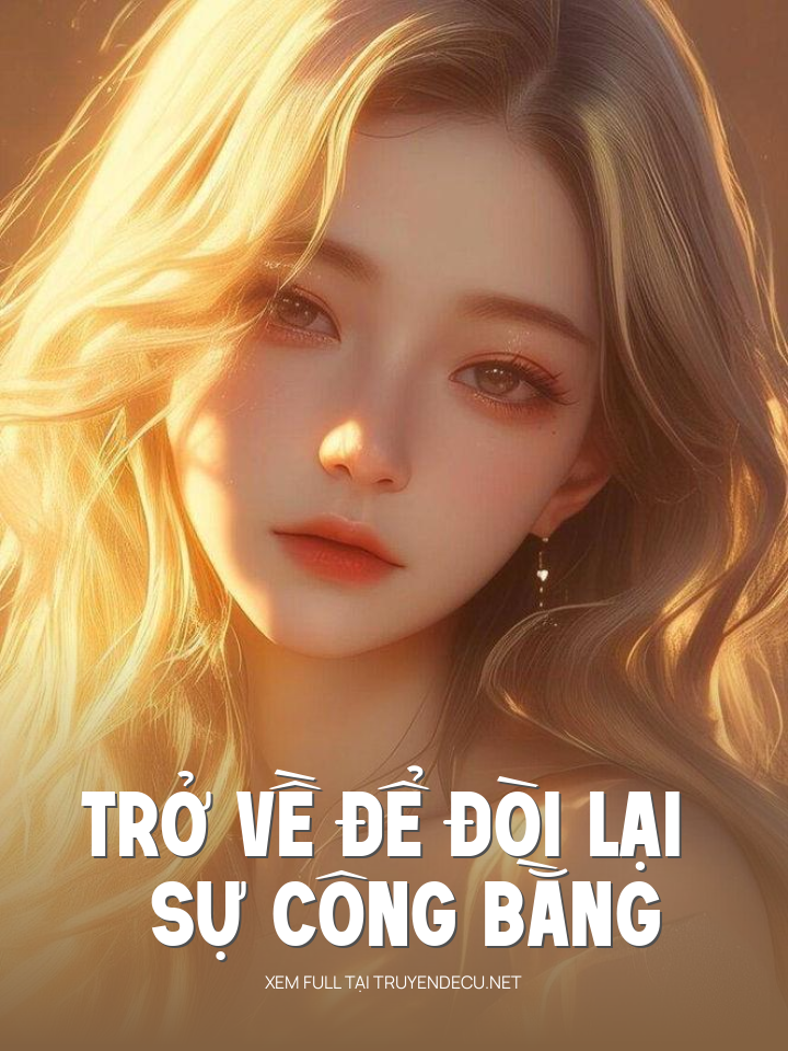 Trở Về Để Đòi Lại Sự Công Bằng
