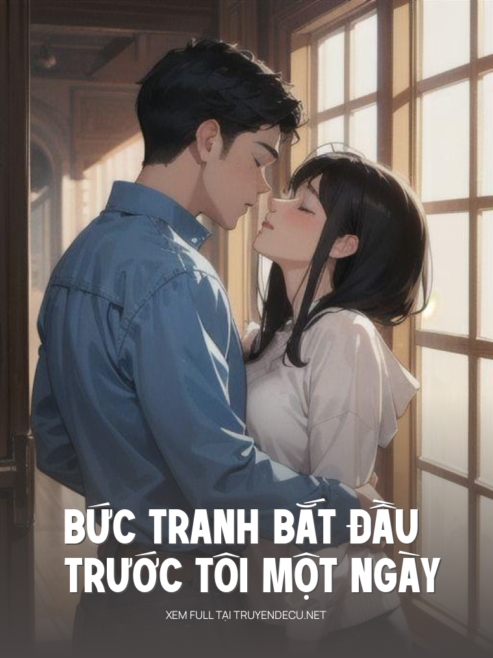 
                            Bức Tranh Bắt Đầu Trước Tôi Một Ngày