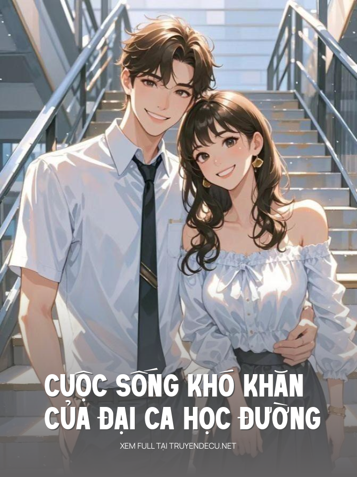 
                            Cuộc Sống Khó Khăn Của Đại Ca Học Đường