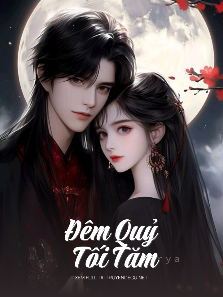 Đêm Quỷ Tối Tăm