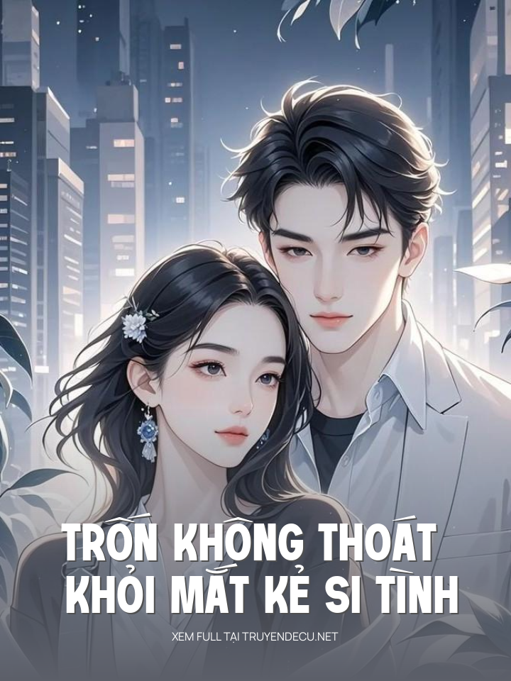 Trốn Không Thoát Khỏi Mắt Kẻ Si Tình