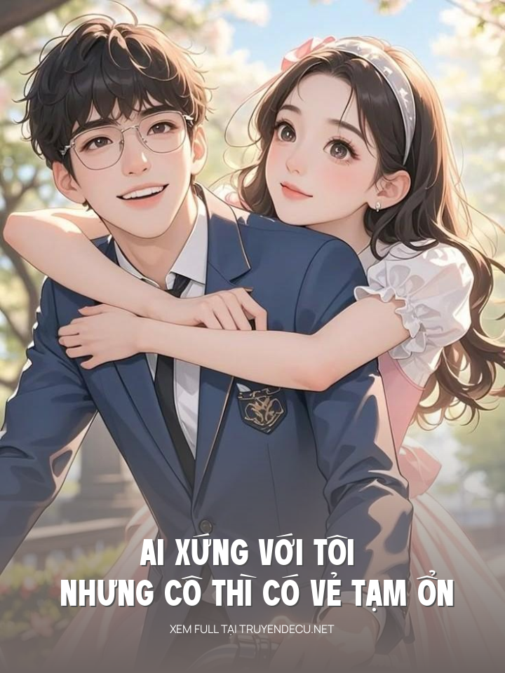 
                            Ai Xứng Với Tôi Nhưng Cô Thì Có Vẻ Tạm Ổn