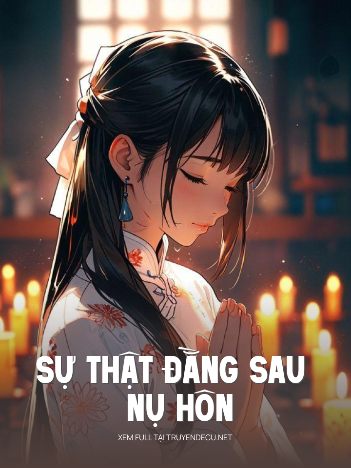 
                            Sự Thật Đằng Sau Nụ Hôn