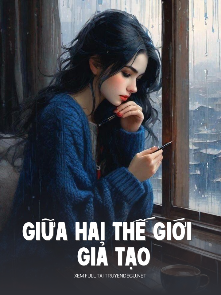 
                            Giữa Hai Thế Giới Giả Tạo