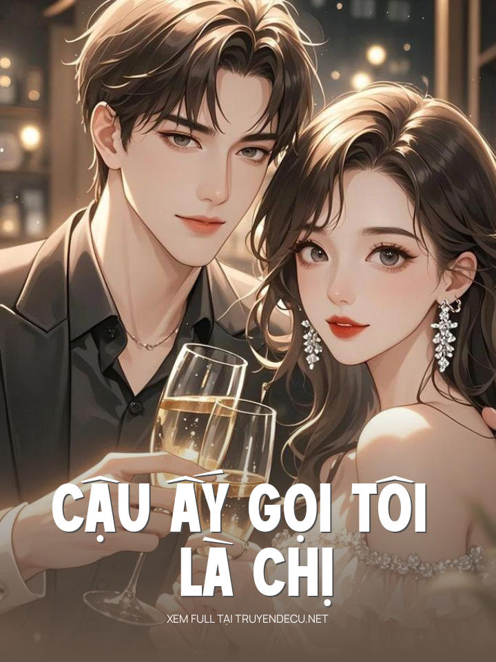 Cậu Ấy Gọi Tôi Là Chị