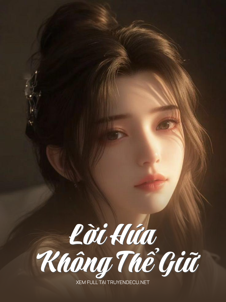 
                            Lời Hứa Không Thể Giữ