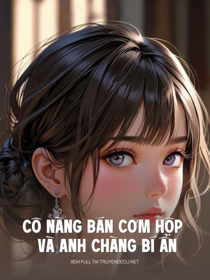 Cô Nàng Bán Cơm Hộp Và Anh Chàng Bí Ẩn