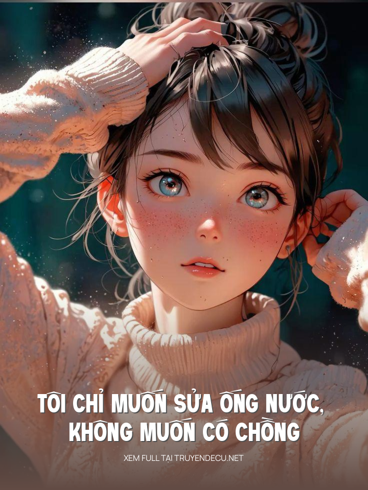 Tôi Chỉ Muốn Sửa Ống Nước, Không Muốn Có Chồng