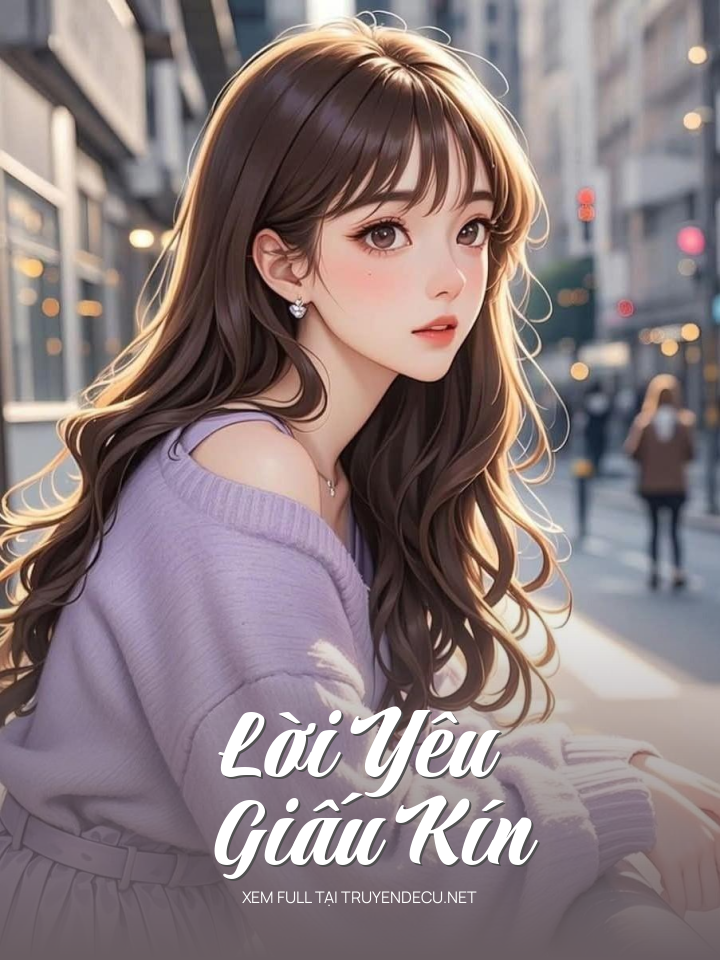 Lời Yêu Giấu Kín