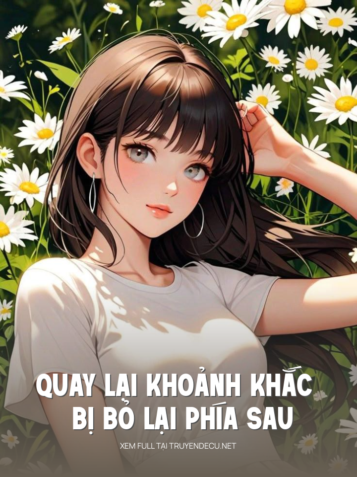 
                            Quay Lại Khoảnh Khắc Bị Bỏ Lại Phía Sau