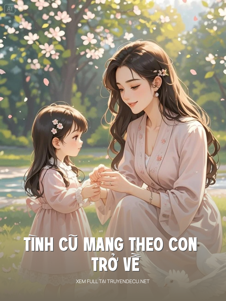 
                            Tình Cũ Mang Theo Con Trở Về