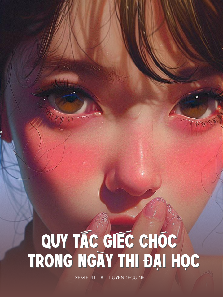 Quy Tắc Giếc Chóc Trong Ngày Thi Đại Học