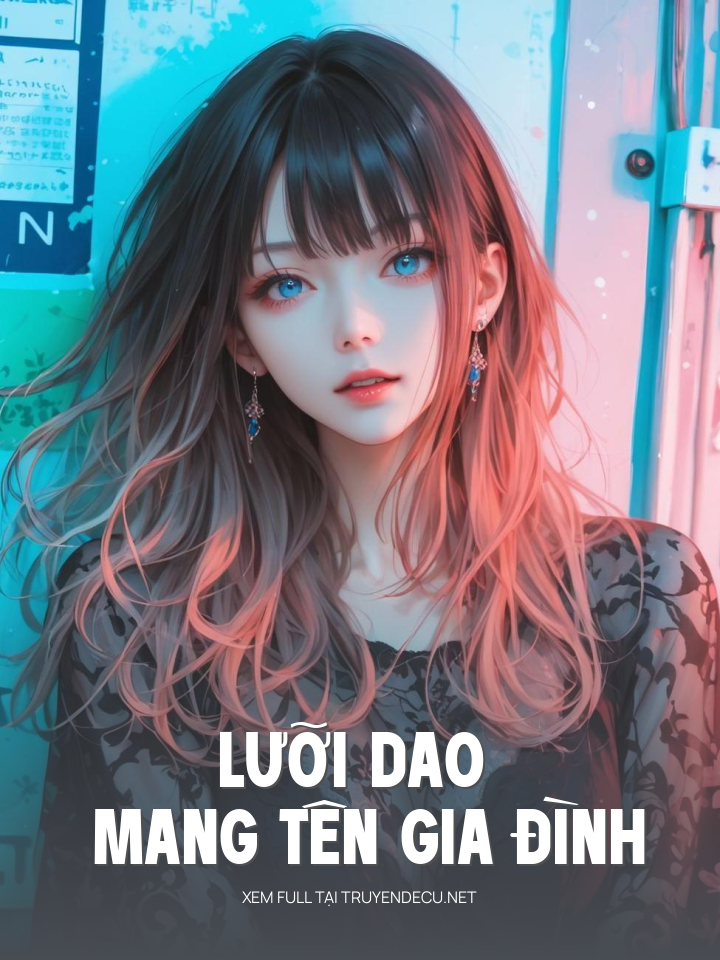 
                            Lưỡi Dao Mang Tên Gia Đình